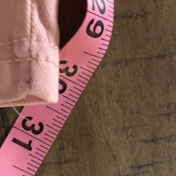 NWOT Hype’s Stretch Denim Jeggings in Baby Pink. - Picture 7 of 8